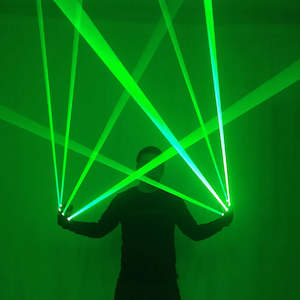 Green Laser Gloves 523nm Big Beam Lazer Dancing Stage Glove Glasses LED Flash Fi&hellip;