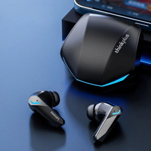 Tech Accessories: Lenovo GM2 Pro Bluetooth 5.3 Earphones Sports Headset Wireless In-Ear Gaming Low Latency Dual Mode Music Headphones New