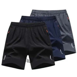 Sports Entertainment: Summer New Arrival Sports Shorts Men New Comfortable Elastic Waist Clothing Male Breathable Short Trousers Plus 6XL 7XL 8XL