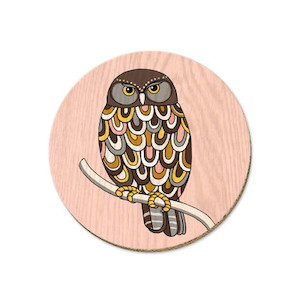 Products: Coaster - Dr Ruru