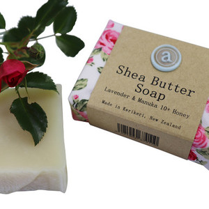 Shea Butter Soap
