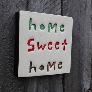 Small Tile - Home Sweet Home
