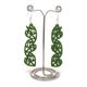 Kowhaiwhai Triple Open Earrings
