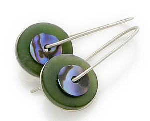 Products: Greenstone Paua Drops - Small