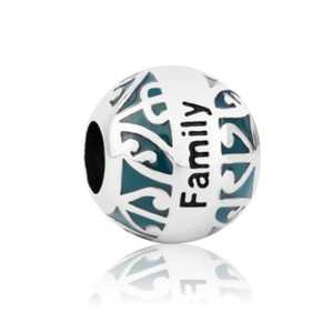 Evolve Family (Whanau) Charm