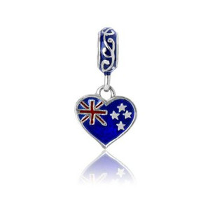 Evolve NZ Love Pendant Charm (Love And Pride)