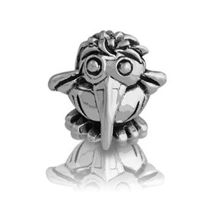 Evolve Kiwi Mascot Charm
