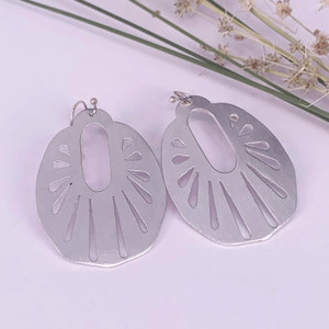 Products: Stella Earrings - Silver