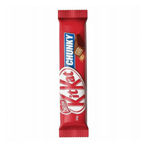 Products: KitKat Chunky Bar