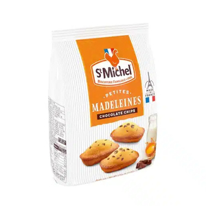 Products: French Choc Chip Madeleines
