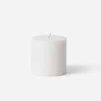Products: Unscented Pillar Candle