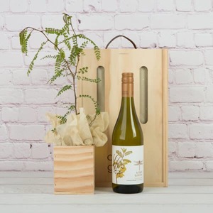 Products: Living Tree & Wine Gift