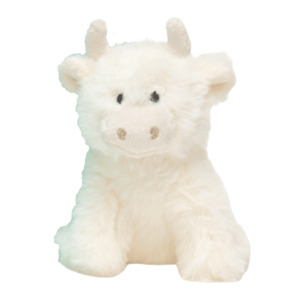Products: Mini Highland Coo Cow Soft Plush Toy