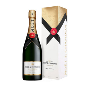 Products: Moet & Chandon Champagne 750ml