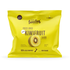Products: Freeze Dried Kiwi Fruit Slices (DF, GF, V)