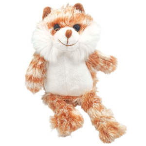 Products: Mini Ginger Cat Soft Plush Toy