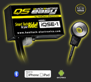 Products: HealTech Quickshifter