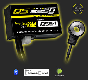 Products: HealTech Quickshifter