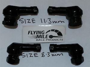 FLYINGMILE angled Valve Stems