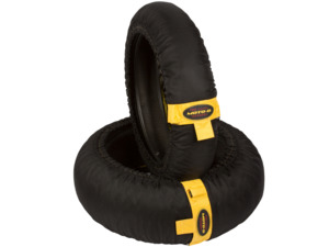 Products: Second Hand – Flyingmile Motorbike Tyre Warmers.Includes postage
