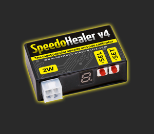 Products: HealTech Speedo Healer