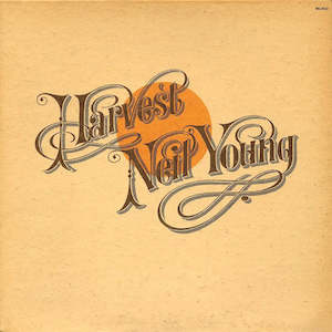 Used: Neil Young - Harvest (SECONDHAND)