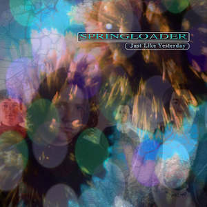 Springloader - Just Like Yesterday CD