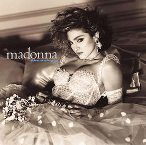 Madonna – Like A Virgin (SECONDHAND)