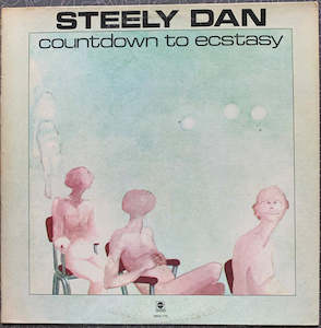 Steely Dan - Countdown to Ecstasy (SECONDHAND)