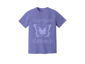 Fazerdaze Butterfly Tee