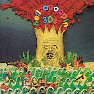 3ds: The 3Ds - Hellzapoppin