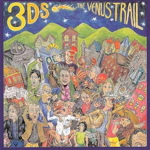 The 3Ds - The Venus Trail