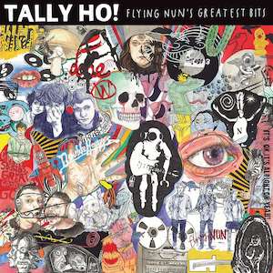 3ds: FN517 Various - Tally Ho! Flying Nun's Greatest Bits (2011)