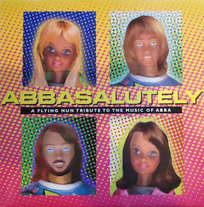3ds: FN315 Various - Abbasalutely (1995)