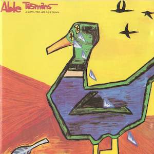 FN075 Able Tasmans - A Cuppa Tea And A Lie Down (1987)