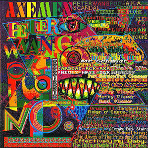 Axemen Band Nz: FN204 Axemen - Peter Wang Pud (1991)