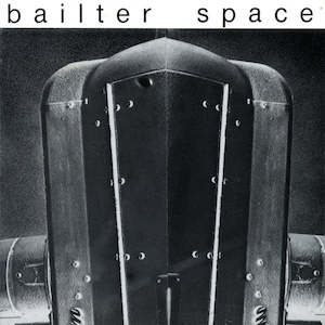 Bailter Space: FN096 Bailter Space - New Man (1987)