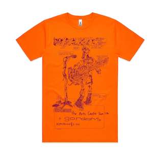 Ballon D'Essai - Ballon D'Tee Shirt (Safety Orange)
