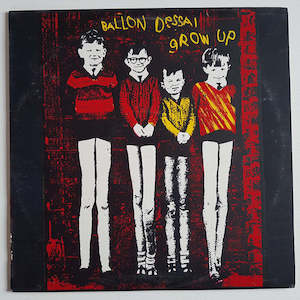 FN020 Ballon D'Essai - Grow Up (1983)