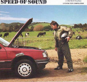 Betchadupa Band: Various - Speed Of Sound