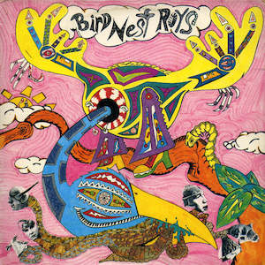 Bird Nest Roys: FN065 Bird Nest Roys - Bird Nest Roys (1987)