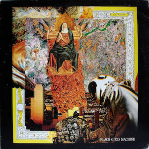 Black Girls Machine: FN111 Black Girls Machine - Esoterror (1988)