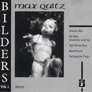 FN274 Bilders - Max Quitz ‎(1993)