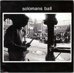 PR 1070 Bilders - Solomans Ball (1983)