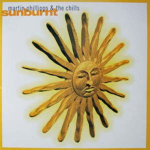 FN303 Martin Phillipps & The Chills - Sunburnt (1996)