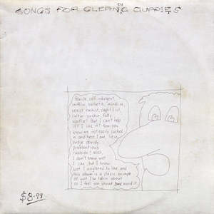 ME 1 Chris Knox - Songs For Cleaning Guppies (1983)