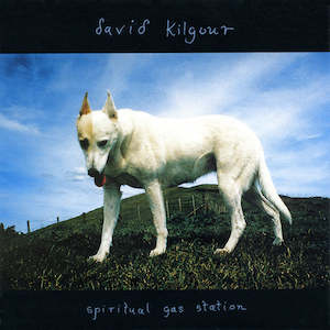 FN308 David Kilgour - Spiritual Gas Station ‎(1994)