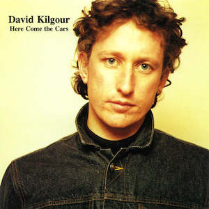 FN220 David Kilgour - Here Come The Cars (1991)