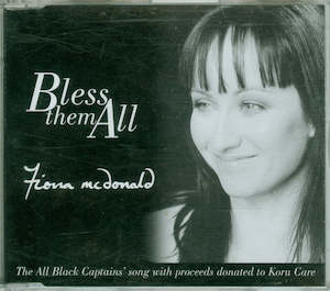 Fiona Mcdonald: FN440 Fiona McDonald - Bless Them All (1999)
