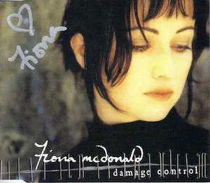 FN420 Fiona McDonald - Damage Control ‎(1999)